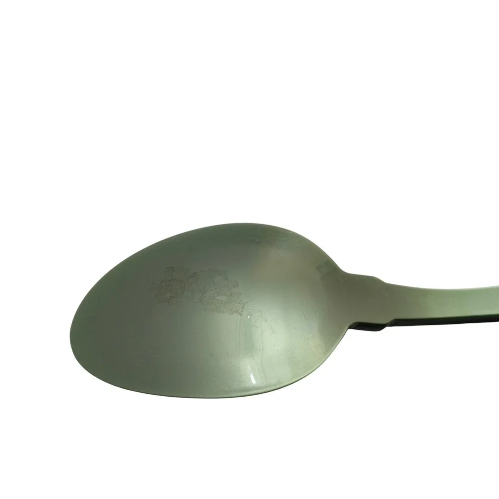 Sabre‎ Paris Honorine Salad Servers Fork & Spoon 2 Piece Garden Green Acrylic